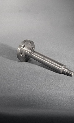 Grinding of Stainless Steel Bearing Assembly