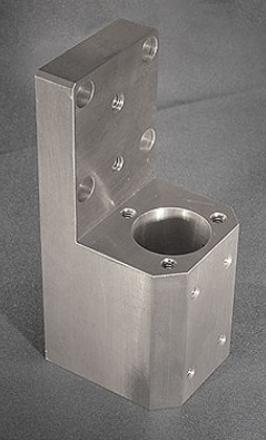 Milling of Aluminum Assembly Components